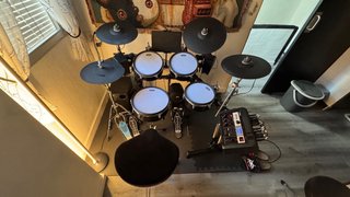Yamaha DTX8K-M Batería Electrónica