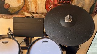 Yamaha DTX8K-M Batería Electrónica