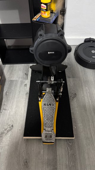 Yamaha DTX8K-M Batería Electrónica