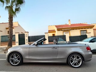 BMW Serie 1 CABRIOLET 120i GASOLINA 170 cv