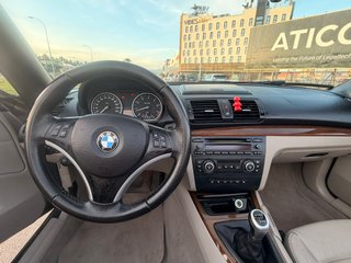 BMW Serie 1 CABRIOLET 120i GASOLINA 170 cv