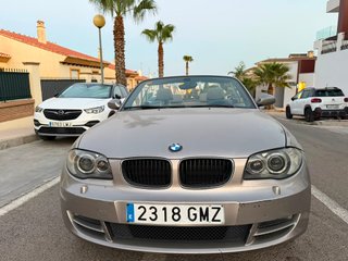 BMW Serie 1 CABRIOLET 120i GASOLINA 170 cv