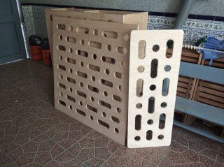 Cama Camper Furgoneta con Cajones
