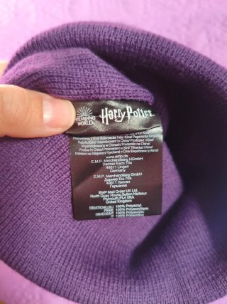 Gorro Luna Lovegood gafas