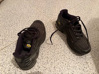 Zapatillas Nike Air Max TN Negras