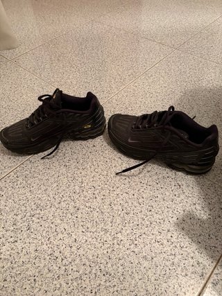 Zapatillas Nike Air Max TN Negras