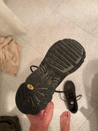 Zapatillas Nike Air Max TN Negras
