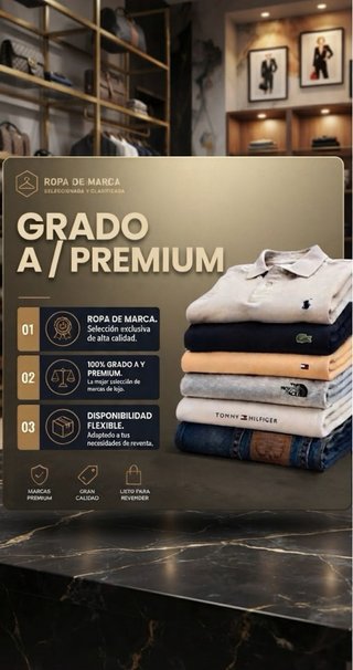 Lote 10 prendas