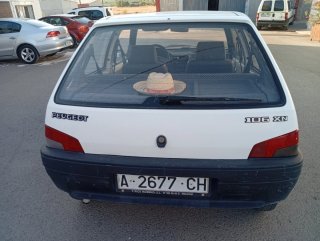 Peugeot 106 1999