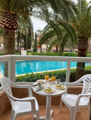 ¡APARTAMENTO A UN PASO DE LA PLAYA EN PALMANOVA!