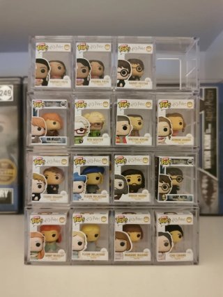 Lote Bitty Pop! Harry Potter