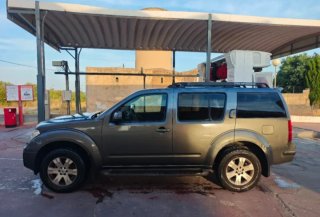 Nissan Pathfinder 2008