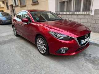 MAZDA mazda3