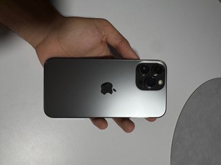 iPhone 13 Pro Max 256GB Space Gray Negociable