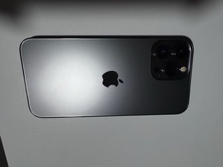 iPhone 13 Pro Max 256GB Space Gray Negociable