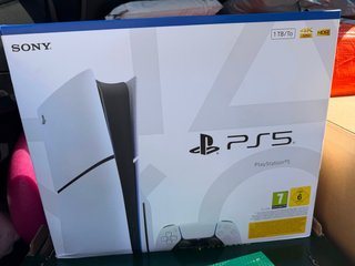 Ps5 1TB Nuevo Sellado