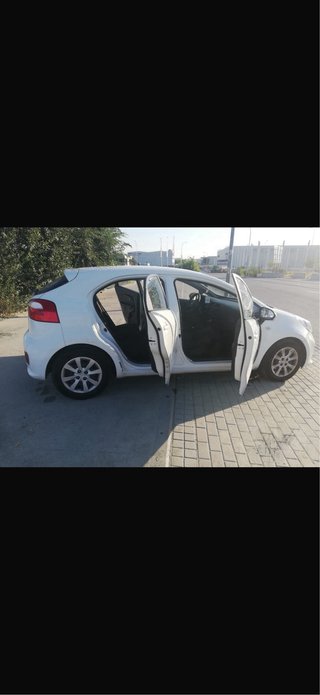 KIA Rio 2016