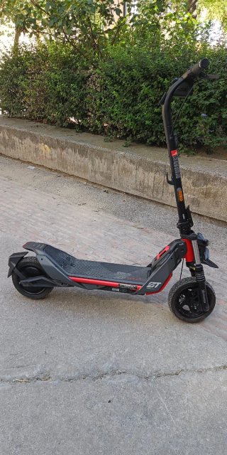 Patinete Eléctrico Segway zt3 pro