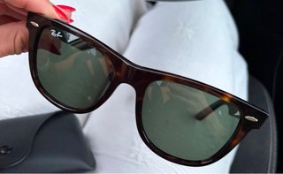 Ray-Ban Wayfarer RB2140 902 Gafas de Sol Tortoise