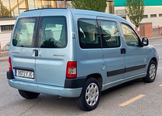 Peugeot Partner