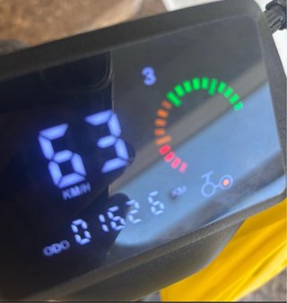 Patín Eléctrico Smartgyro (SOLO HOYY)