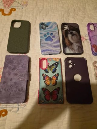 Fundas iPhone Variadas