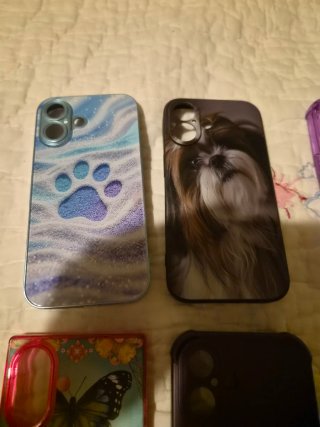 Fundas iPhone Variadas