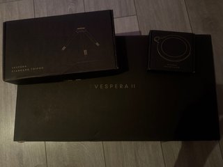 Telescopio Vaonis Vespera 2 (nuevo).