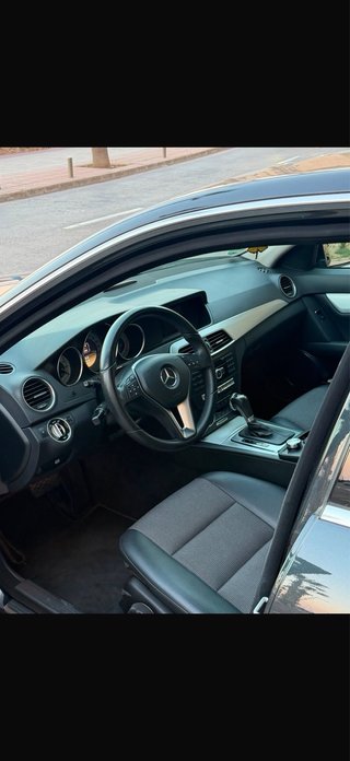 Mercedes-Benz C220 Blueeficiency