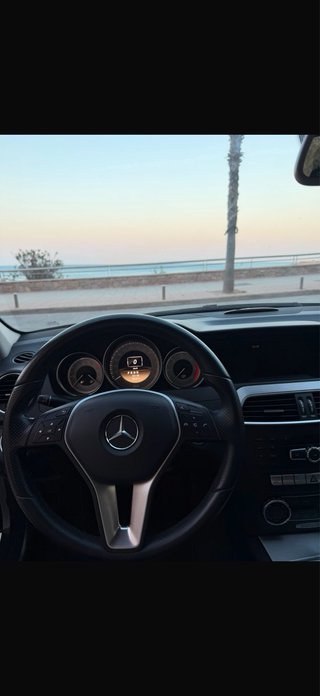 Mercedes-Benz C220 Blueeficiency