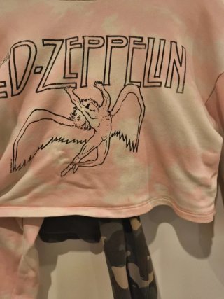 Dúo Sudaderas Crop Multicolor
