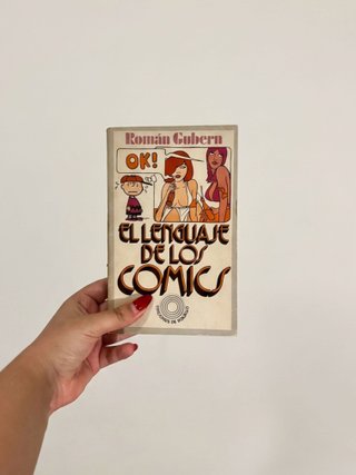 El lenguaje de los comics (Ediciones de bolsill...