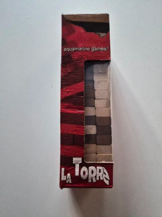 Juego de mesa La Torre Increíble