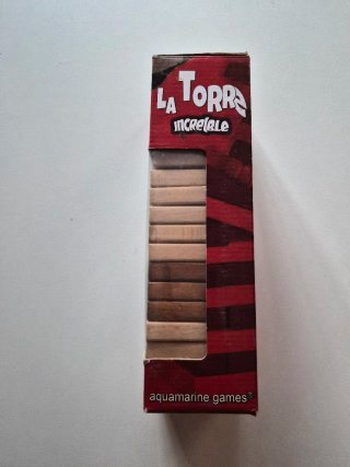 Juego de mesa La Torre Increíble