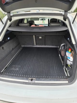 Audi A6 Allroad 2013