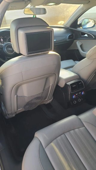 Audi A6 Allroad 2013