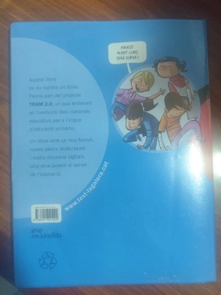 Matemàtiques 4 4rt : cicle mitjà : educació pri...