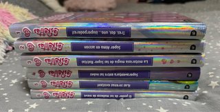 Libros las ratitas pandilleras