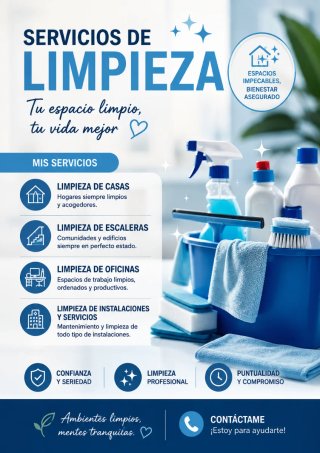 Limpieza