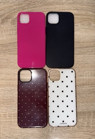 iPhone 14 Plus Negro