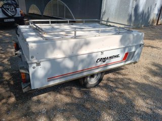 Recambio Tienda Comanche