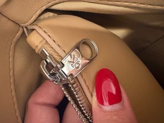 Bolso Tote Calvin Klein Beige