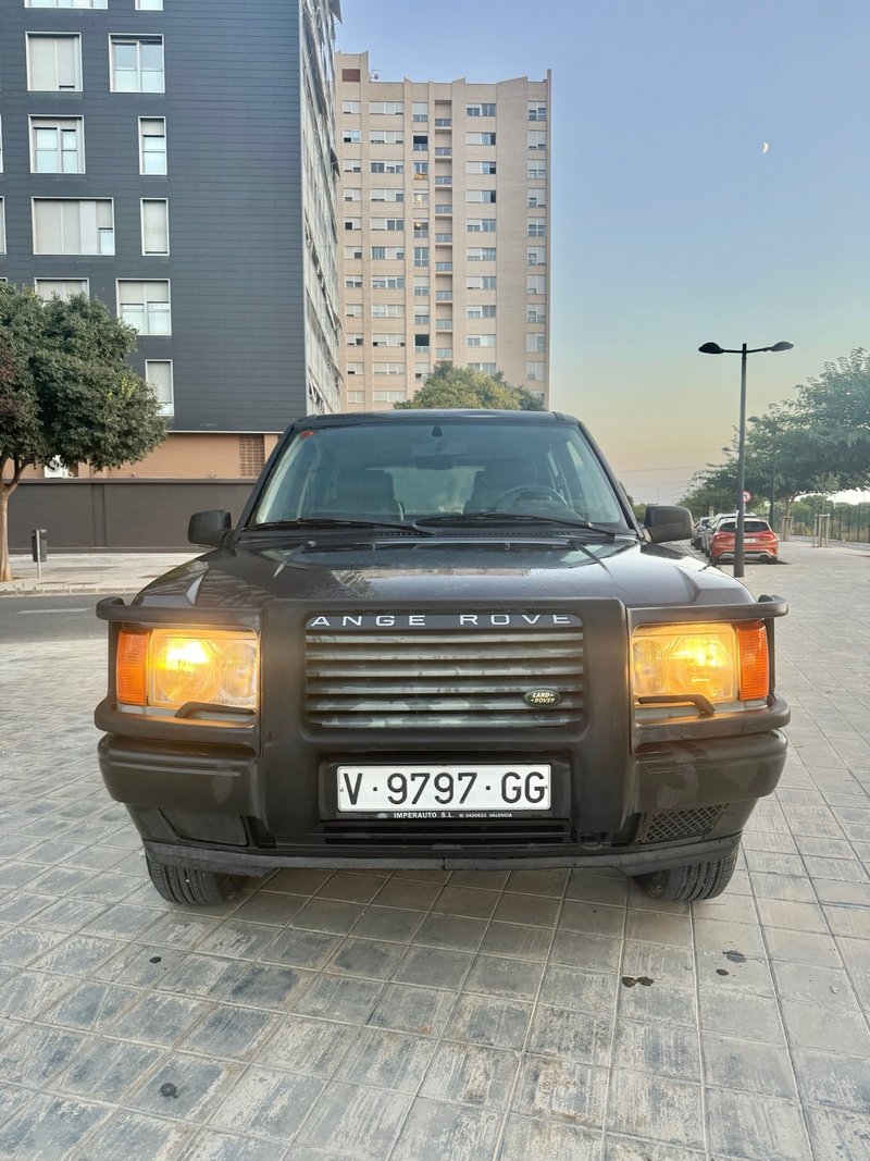 Land Rover Range Rover 1998 - foto 1