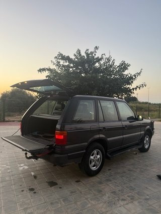 Land Rover Range Rover 1998
