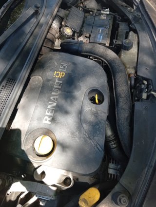 Renault Clio 2007