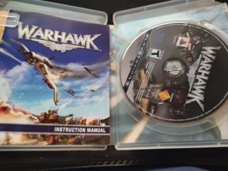 Warhawk PS3 (Playstation 3)