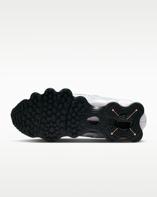 Nike Shox TL Gris y Rosa