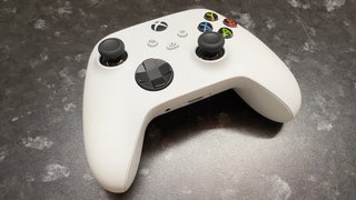 Mando Xbox Series X|S Robot White Oficial