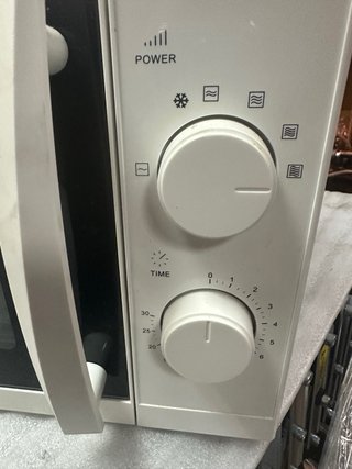 Microondas Taurus MW750M Blanco