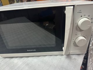 Microondas Taurus MW750M Blanco